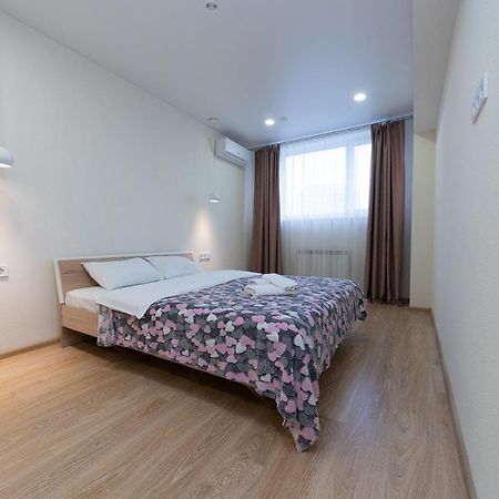 Aparthotel FlatRent SmartHouse à Kiev Extérieur photo