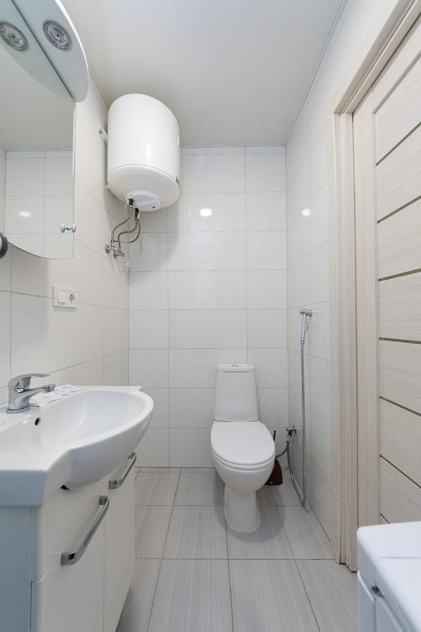 Aparthotel FlatRent SmartHouse à Kiev Extérieur photo