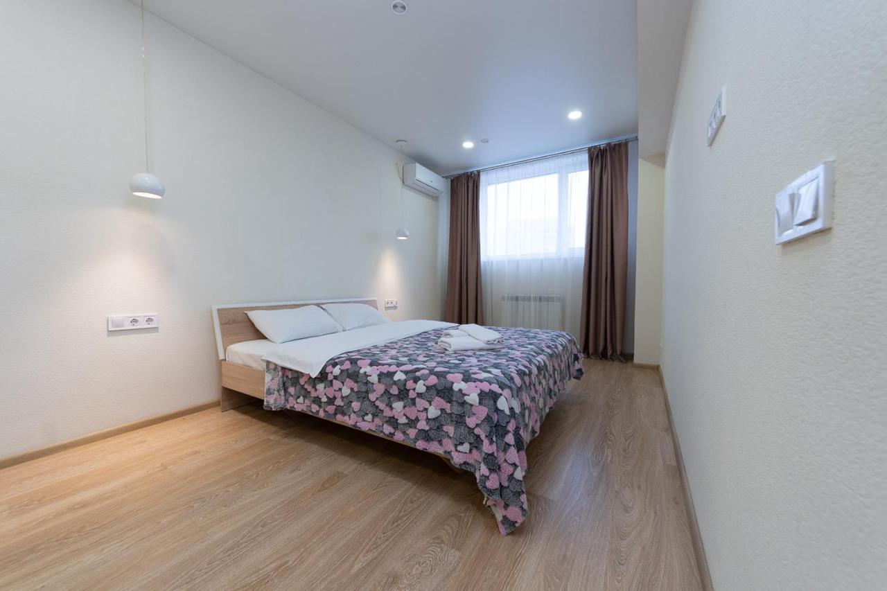 Aparthotel FlatRent SmartHouse à Kiev Extérieur photo