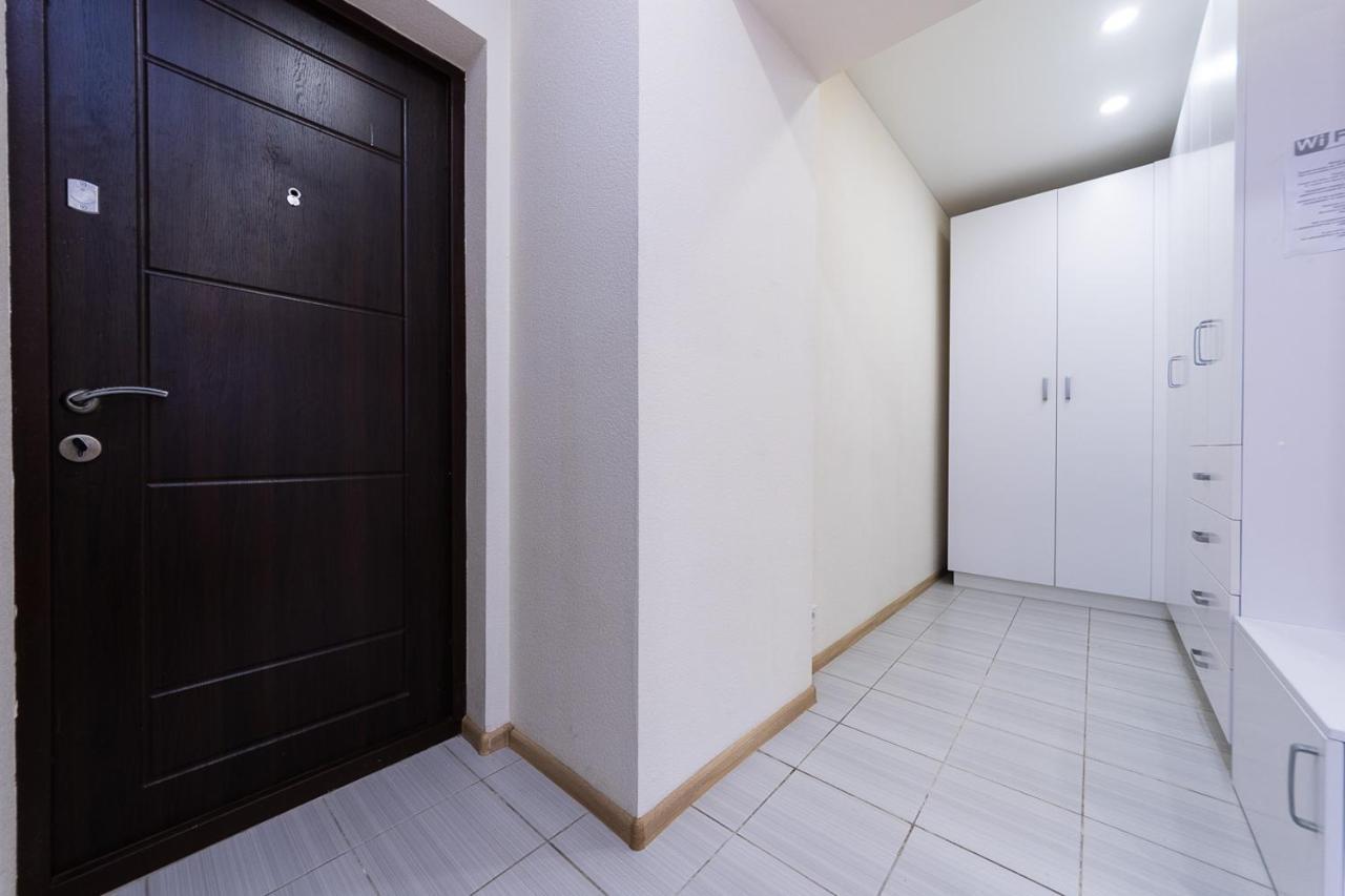 Aparthotel FlatRent SmartHouse à Kiev Extérieur photo
