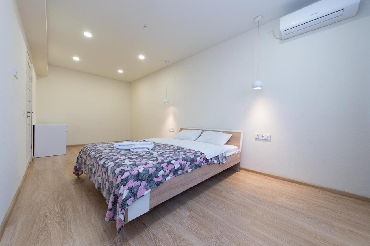 Aparthotel FlatRent SmartHouse à Kiev Extérieur photo
