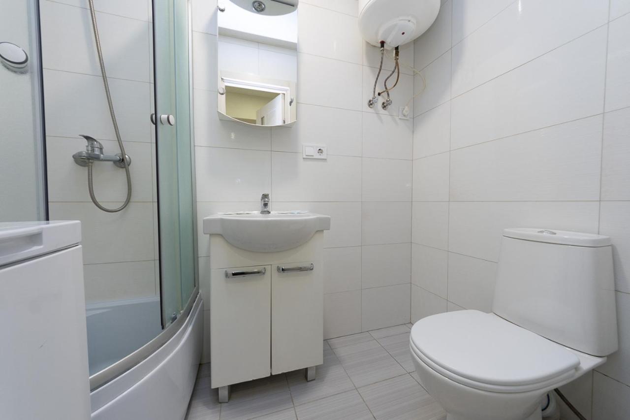 Aparthotel FlatRent SmartHouse à Kiev Extérieur photo