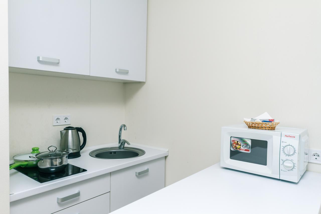 Aparthotel FlatRent SmartHouse à Kiev Extérieur photo