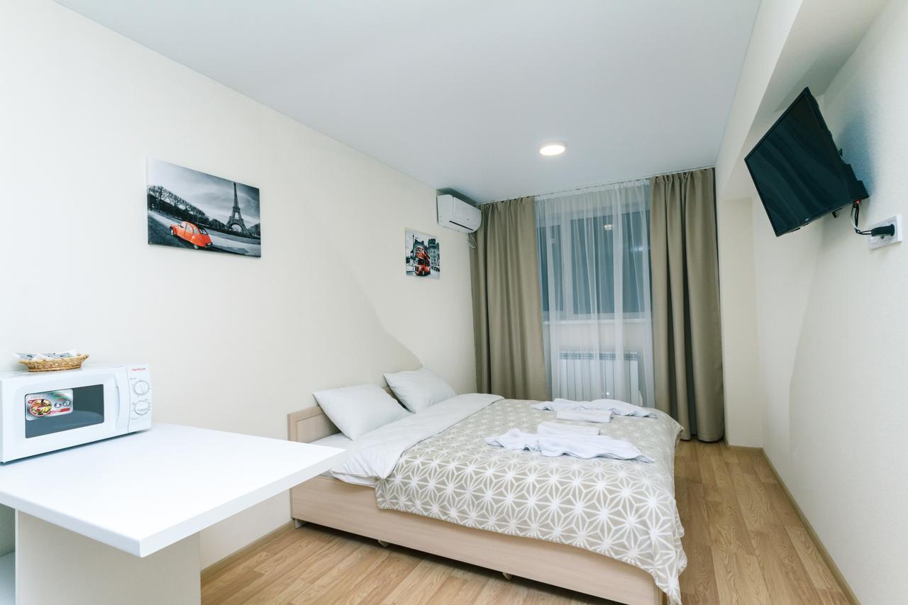 Aparthotel FlatRent SmartHouse à Kiev Extérieur photo