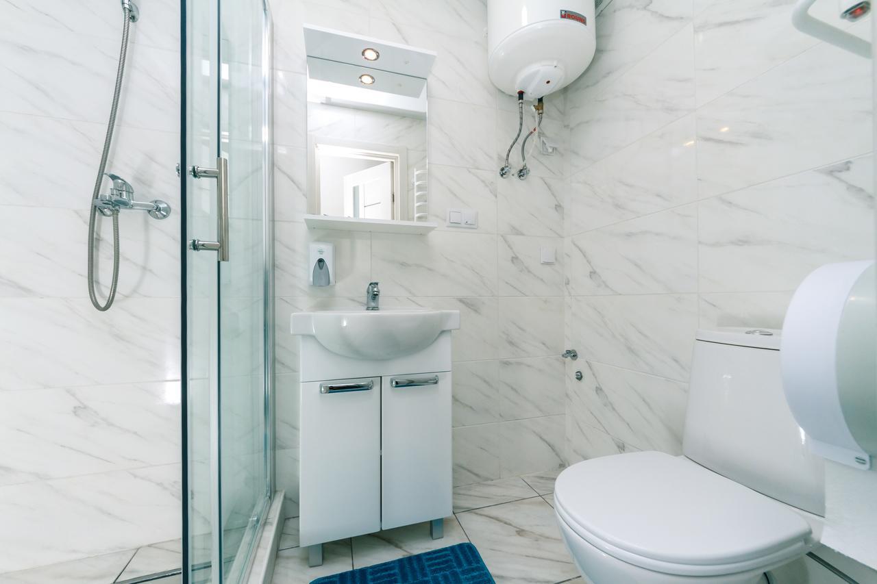 Aparthotel FlatRent SmartHouse à Kiev Extérieur photo