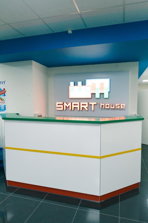 Aparthotel FlatRent SmartHouse à Kiev Extérieur photo