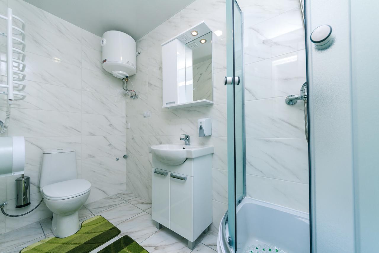 Aparthotel FlatRent SmartHouse à Kiev Extérieur photo