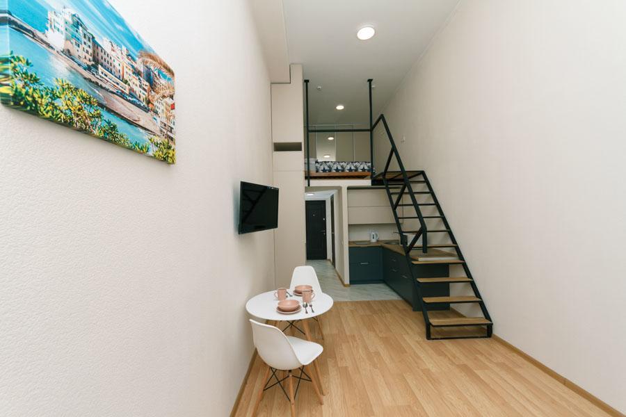 Aparthotel FlatRent SmartHouse à Kiev Extérieur photo