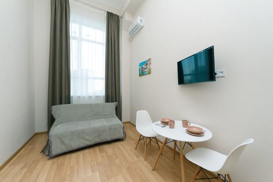 Aparthotel FlatRent SmartHouse à Kiev Extérieur photo