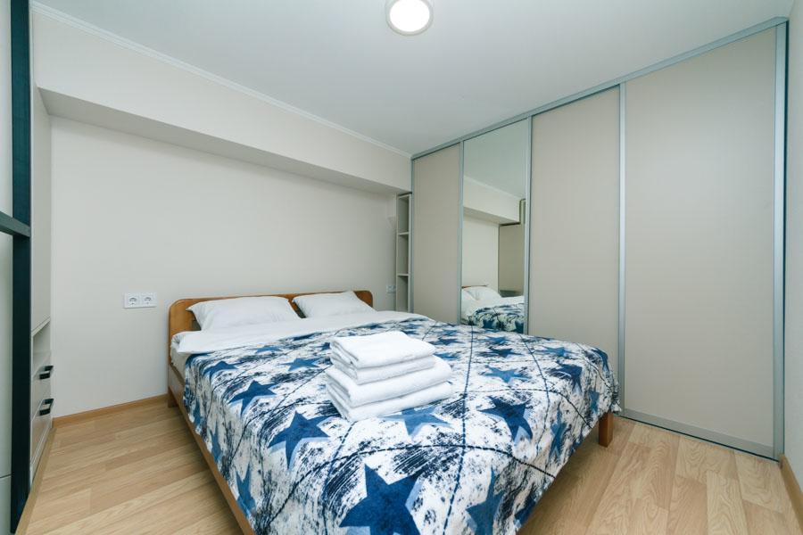 Aparthotel FlatRent SmartHouse à Kiev Extérieur photo