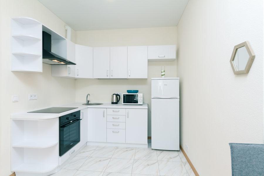 Aparthotel FlatRent SmartHouse à Kiev Extérieur photo