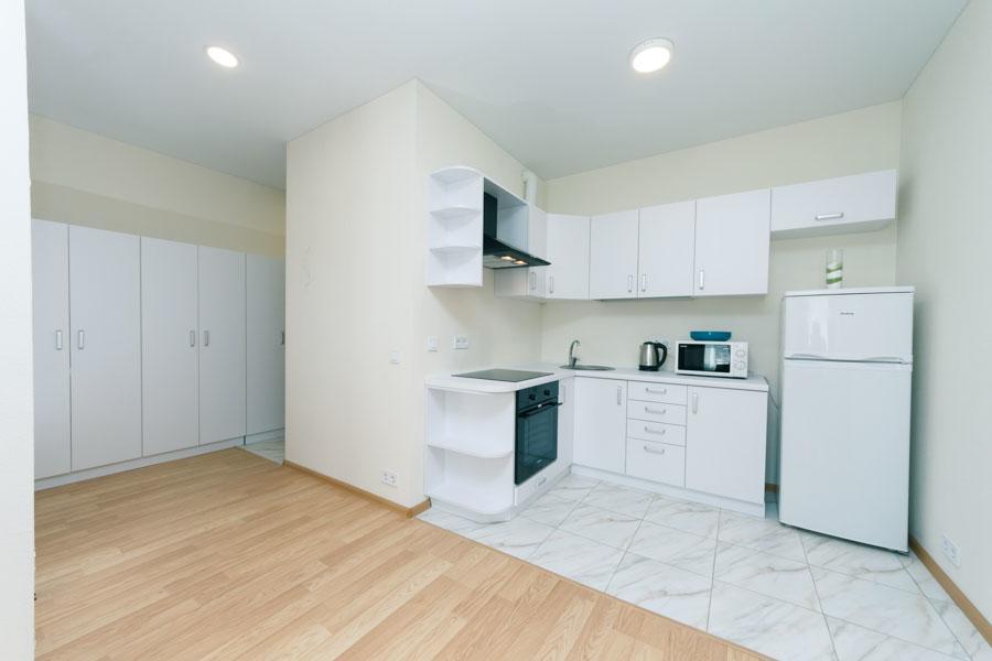 Aparthotel FlatRent SmartHouse à Kiev Extérieur photo