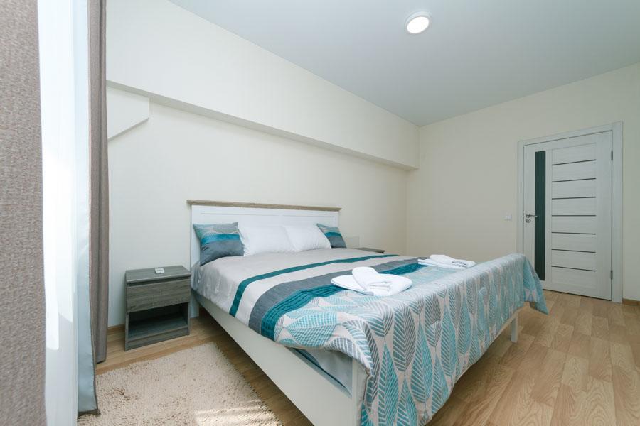 Aparthotel FlatRent SmartHouse à Kiev Extérieur photo