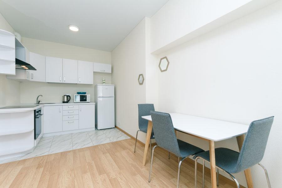 Aparthotel FlatRent SmartHouse à Kiev Extérieur photo