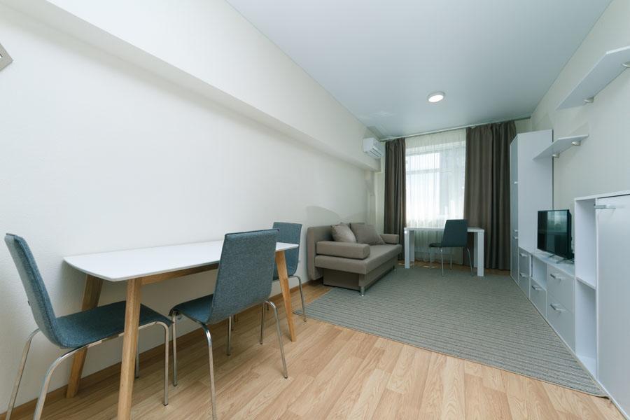 Aparthotel FlatRent SmartHouse à Kiev Extérieur photo