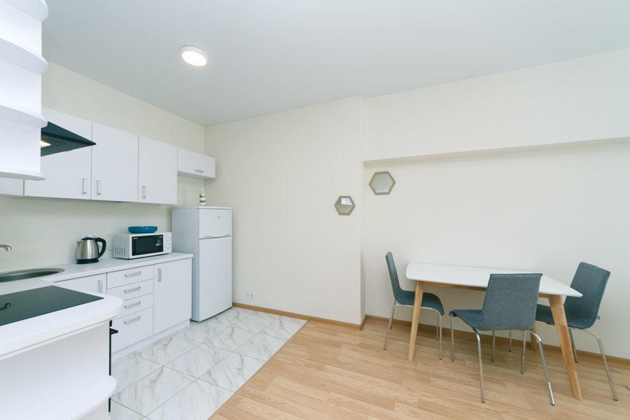 Aparthotel FlatRent SmartHouse à Kiev Extérieur photo